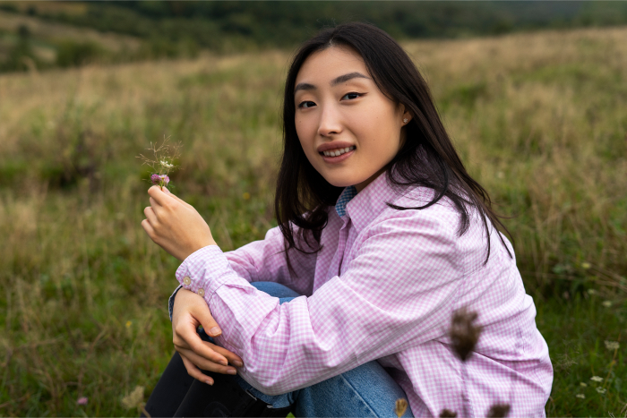 Samantha Ng, Los Angeles, CA